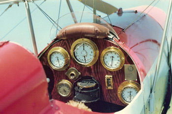 Cockpit Active Arrow