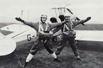 Sue Burgess Mike Reilly